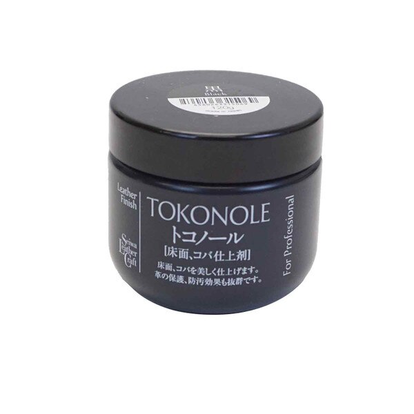 TOK.Black.120 gram.01.jpg Tokonole Burnishing Agent Image